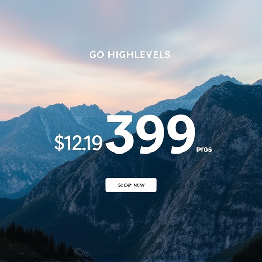 gohighlevel sms pricing