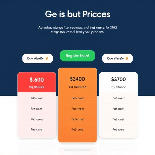 gohighlevel sms pricing