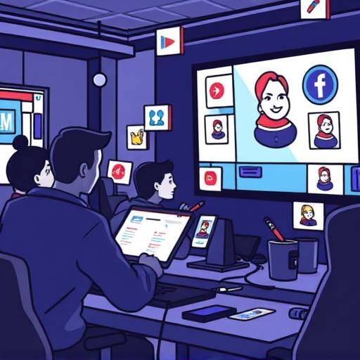gohighlevel social campaigns