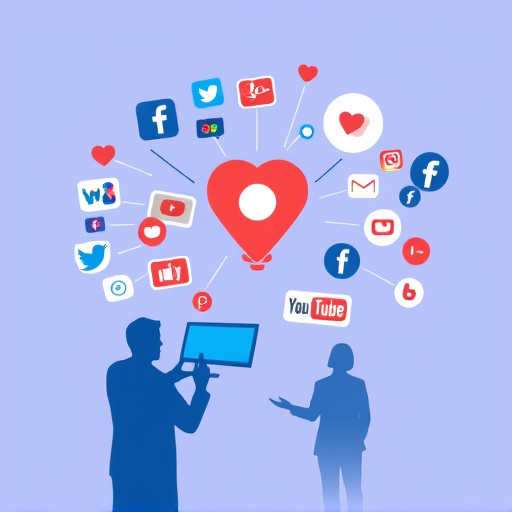 gohighlevel social media integration