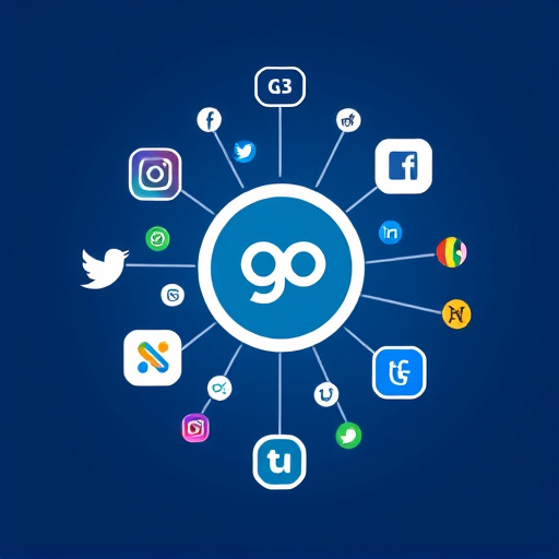 gohighlevel social media integration