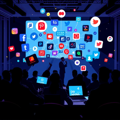 gohighlevel social media integration