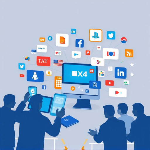gohighlevel social media integration