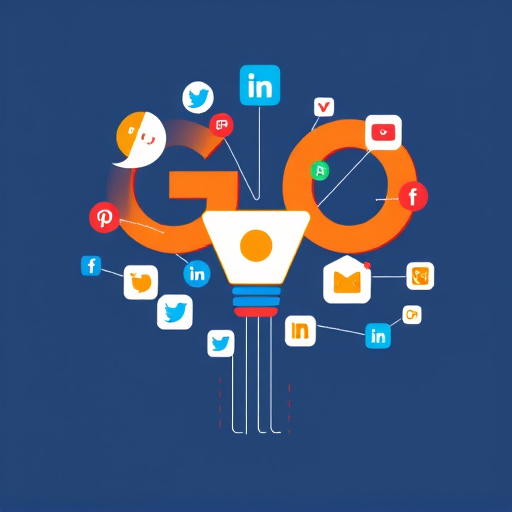 gohighlevel social media integration