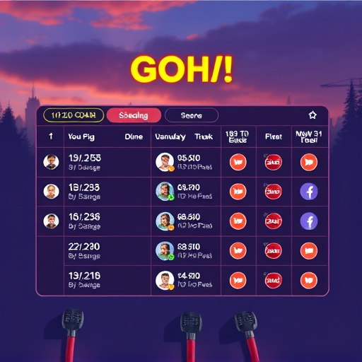 gohighlevel social scheduling