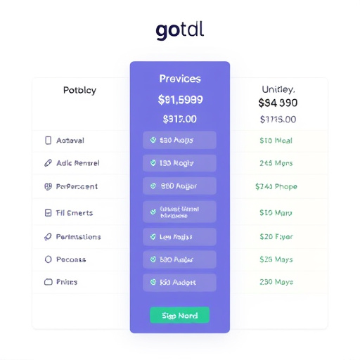 gohighlevel software pricing