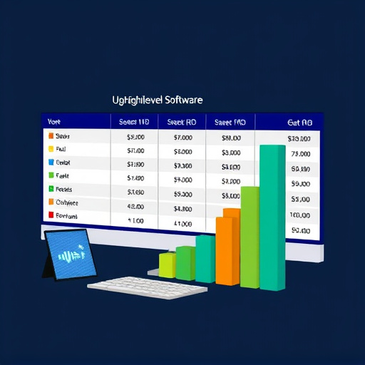 gohighlevel software upkeep cost