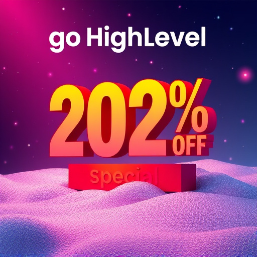 gohighlevel special discount 2025