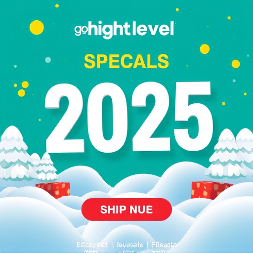 gohighlevel special discount 2025
