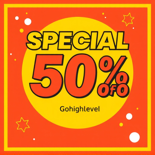 gohighlevel special discount