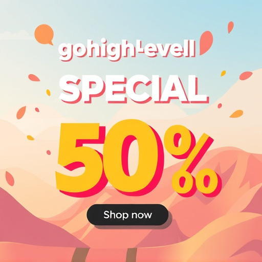 gohighlevel special discount