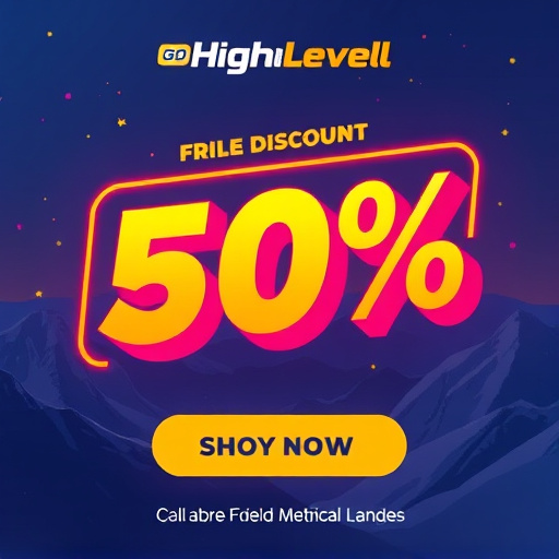 gohighlevel special discount