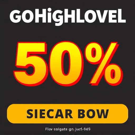 gohighlevel special discount