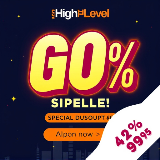 gohighlevel special discount