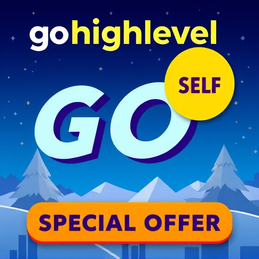 gohighlevel special offer
