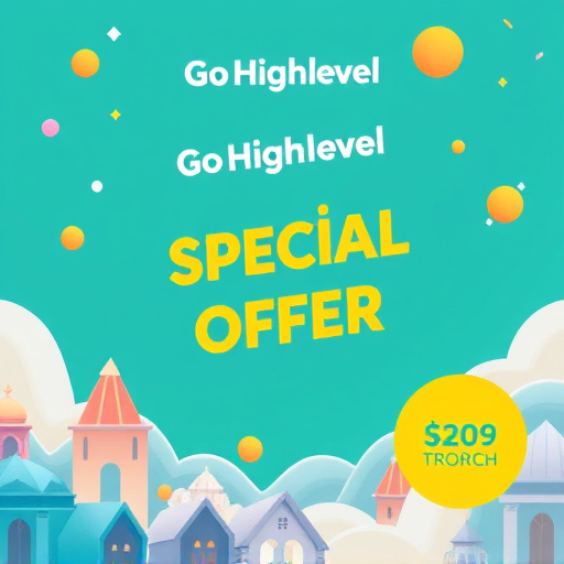 gohighlevel special offer