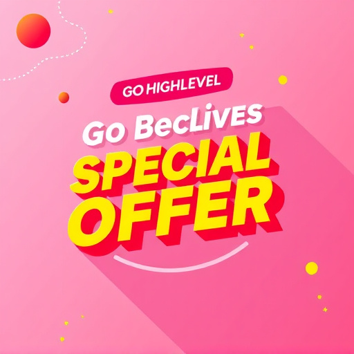 gohighlevel special offer