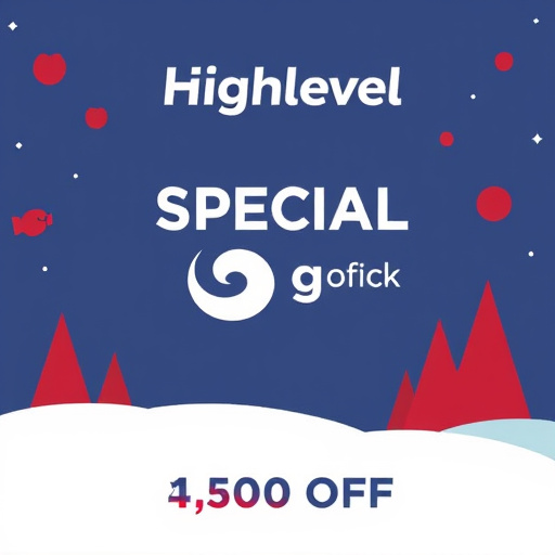 gohighlevel special offer