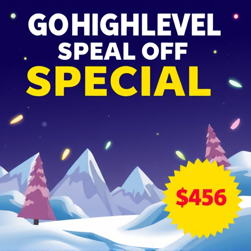 gohighlevel special offer