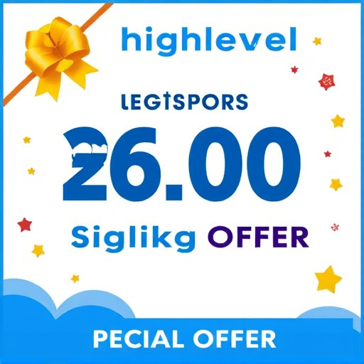 gohighlevel special offer