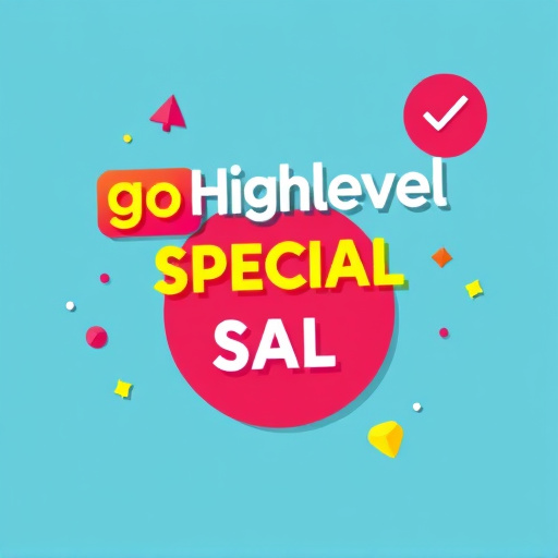 gohighlevel special offer deal