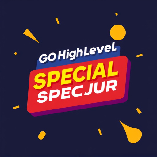 gohighlevel special offer deal
