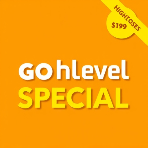 gohighlevel special offers