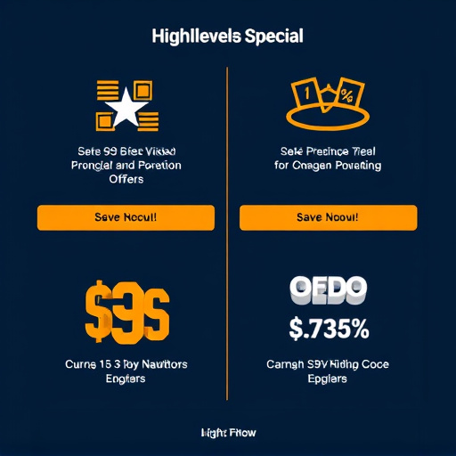 gohighlevel special offers