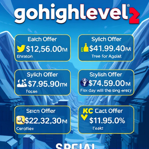 gohighlevel special offers