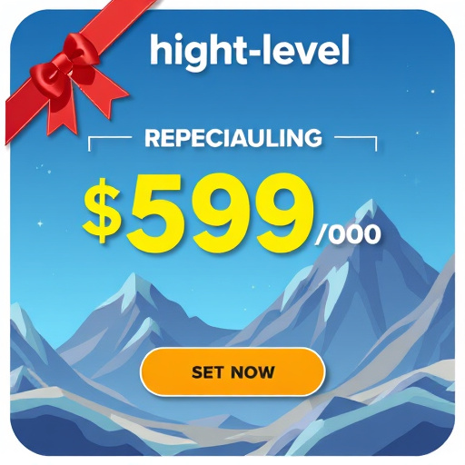 gohighlevel special pricing