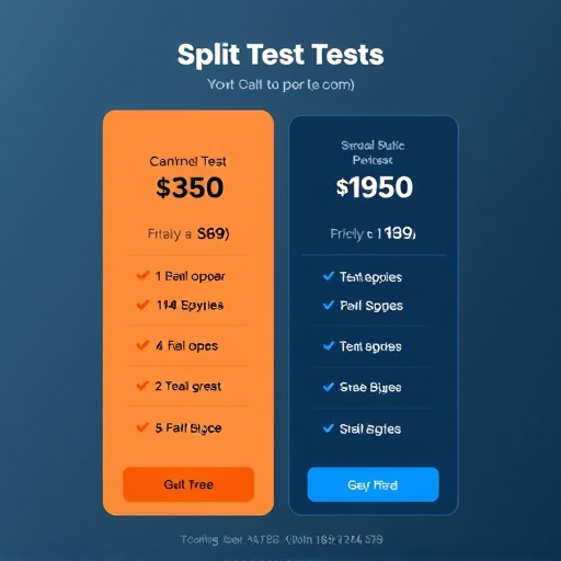 gohighlevel split test pricing