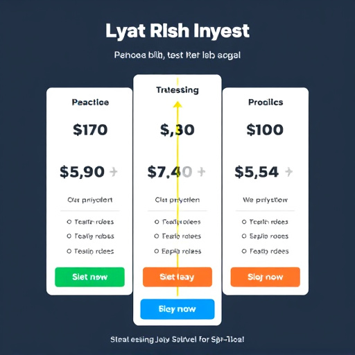 gohighlevel split test pricing