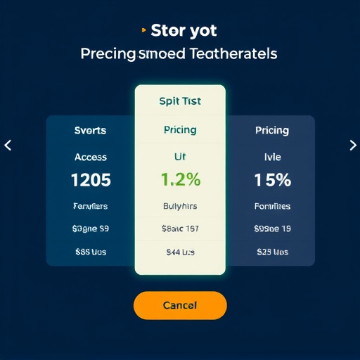 gohighlevel split test pricing