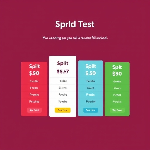 gohighlevel split test pricing