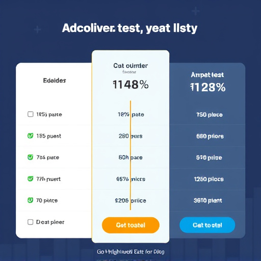 gohighlevel split test pricing