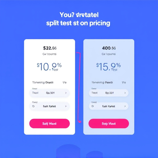 gohighlevel split test pricing