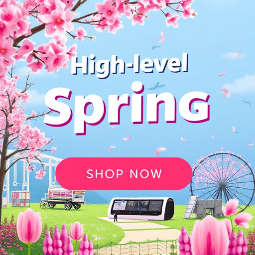 gohighlevel spring promotion