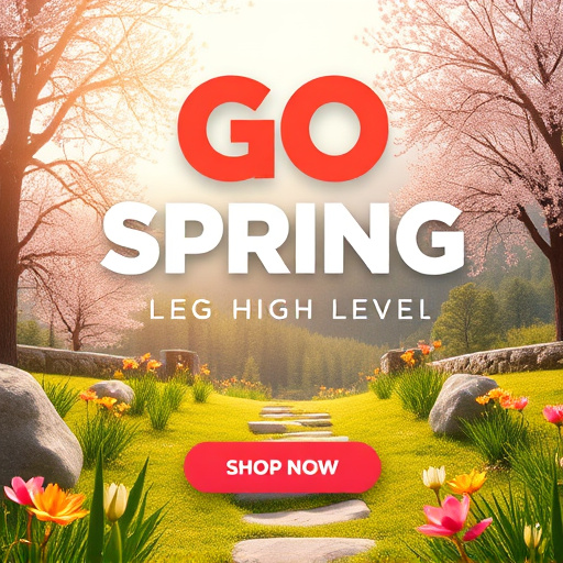 gohighlevel spring promotion