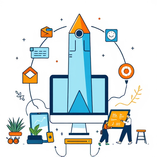 gohighlevel startup marketing system