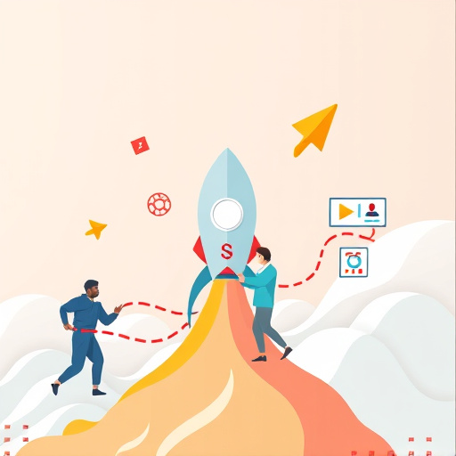 gohighlevel startup marketing system