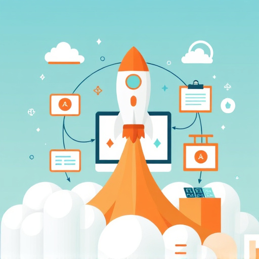 gohighlevel startup marketing system