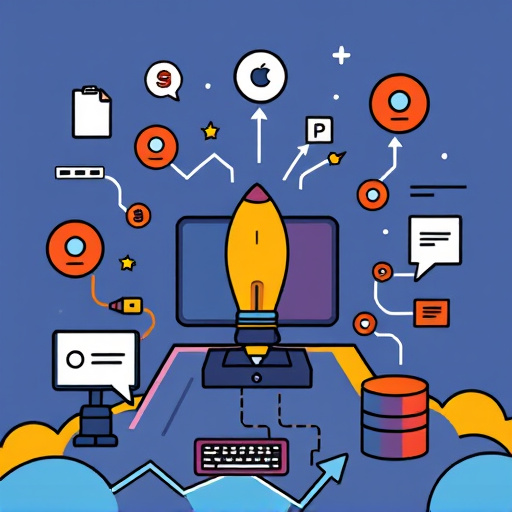 gohighlevel startup marketing system