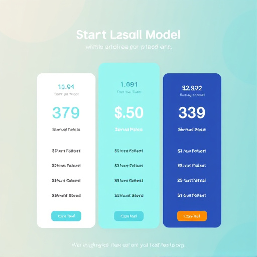 gohighlevel startup pricing model
