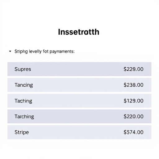 gohighlevel stripe payment cost