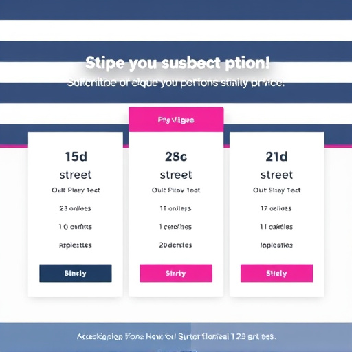 gohighlevel stripe subscription pricing