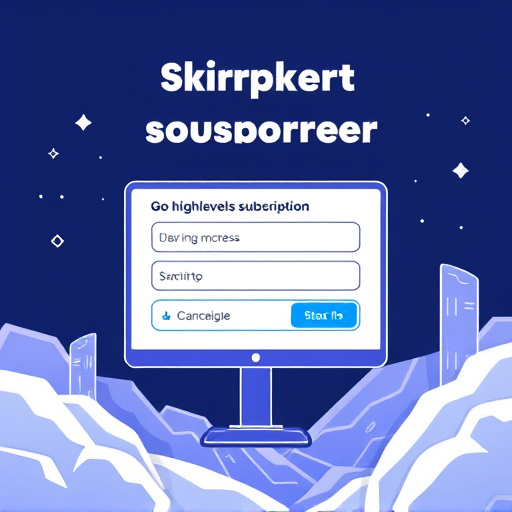 gohighlevel subscription