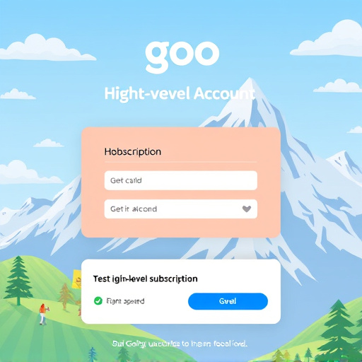 gohighlevel subscription account