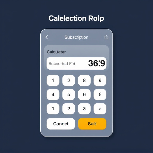 gohighlevel subscription calculator