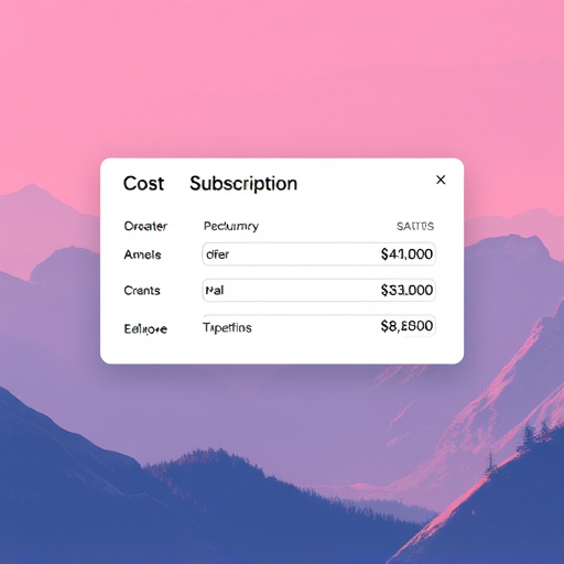 gohighlevel subscription cost