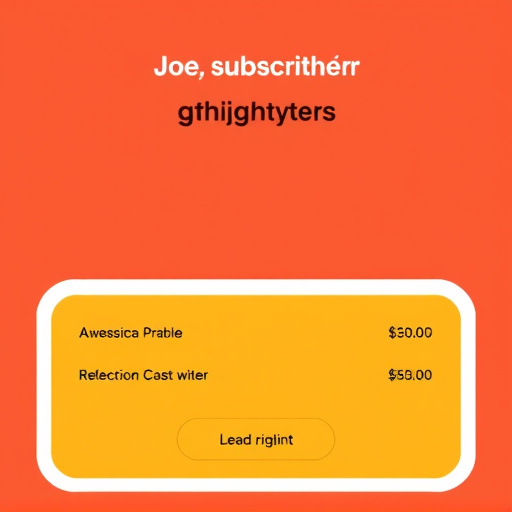 gohighlevel subscription cost
